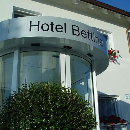 Hotel Bettina garni Günzburg Exterior foto